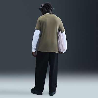 Camiseta Nike Sportswear Swoosh Masculina - Foto 5