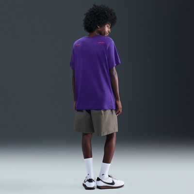 Camiseta Nike Sportswear Swoosh Masculina - Foto 5