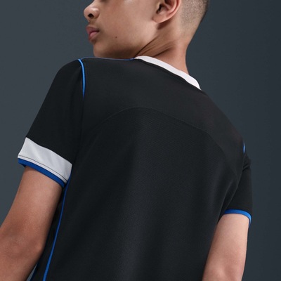 Camisa Chelsea Total 90 III 2025/26 Torcedora Pro Nike Infantil - Foto 2