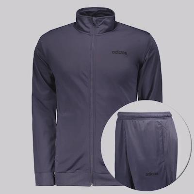 Agasalho adidas Logo Linear Feminino - Foto 1