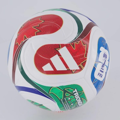 Bola de Campo adidas Trionda Copa do Mundo 2026 League - Foto 1