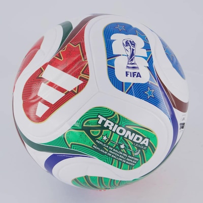 Bola de Campo adidas Trionda Copa do Mundo 2026 League - Foto 2