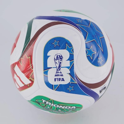 Bola de Campo adidas Trionda Copa do Mundo 2026 League - Foto 3