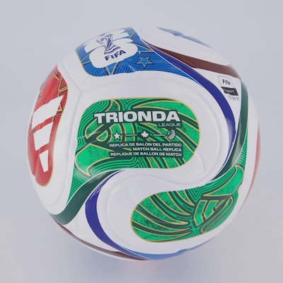 Bola de Campo adidas Trionda Copa do Mundo 2026 League - Foto 4