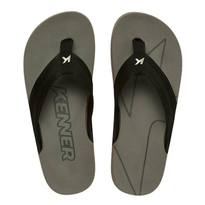 Chinelo Kenner Nk6 Pro Nylon Masculino - Foto 1