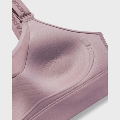 Top Under Armour Infinity High 2.0 Feminino - Foto 3