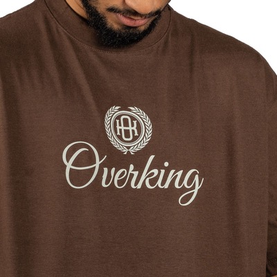 Camiseta Overking Oversized Classic Masculina - Foto 2