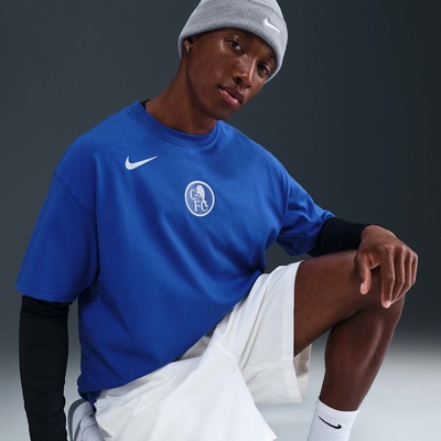 Camiseta Chelsea Nike Total 90 Masculina - Foto 3