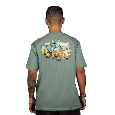 Camiseta Nicoboco Levanzo Masculina - Foto 2