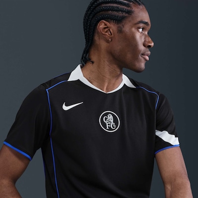 Camisa Chelsea Total 90 III 2025/26 Torcedor Pro Nike Masculina - Foto 3
