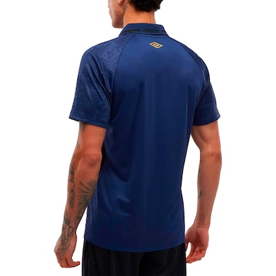 Camiseta Do Grêmio 3 Umbro Torcedor 25 Masculina - Foto 2