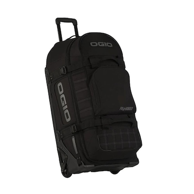 Bolsa De Equipamentos Ogio  Rig 9800 Wheeled Preto Unissex - Foto 2