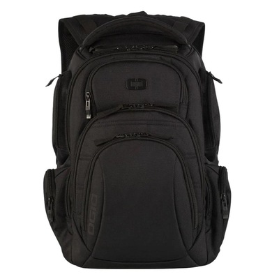 Mochila Ogio Rev Pack Black Stealth Unissex - Foto 1