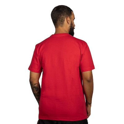 Camiseta Oakley Bark New Tee Masculina - Foto 2
