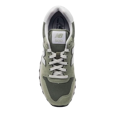 Tênis Masculino New Balance 500v2 - Foto 5