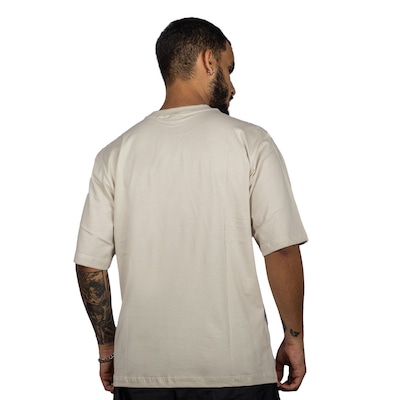 Camiseta Oakley Iconic Skull Masculina - Foto 2