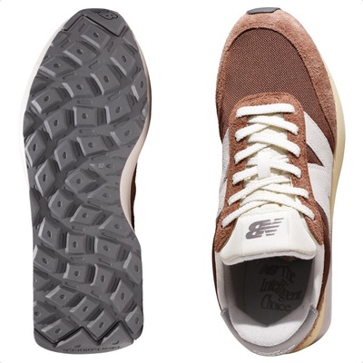 Tênis New Balance 370v1 Unissex - Foto 6