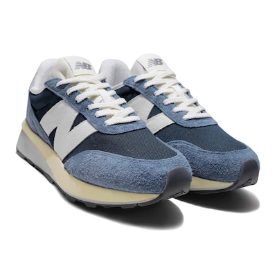 Tênis New Balance 370v1 Unissex - Foto 3