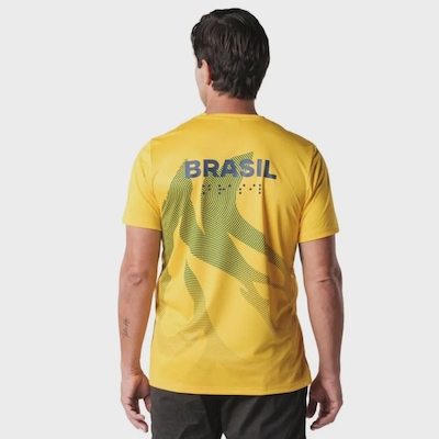 Camiseta Asics Pes CPB Masculino - Foto 2