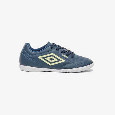Chuteira Futsal infantil Umbro Class Footballer - Foto 1