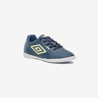 Chuteira Futsal infantil Umbro Class Footballer - Foto 3