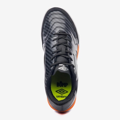 Chuteira Futsal Adulto Umbro Pro 5 Bump Club - Foto 4