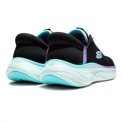 Tênis Skechers Cloud Perfectly Plush Feminino - Foto 5