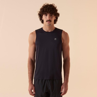 Camiseta Regata Fila Performa Wind Masculina - Foto 1