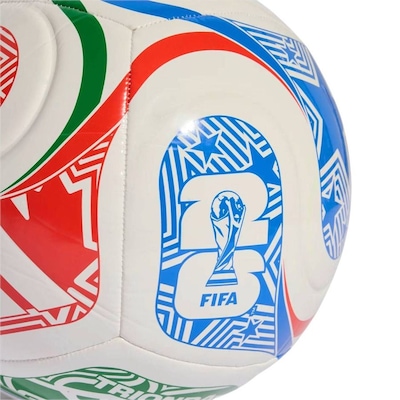 Bola de Futebol de Campo adidas Fifa Club World Cup 26 - Foto 3