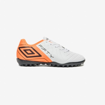 Chuteira Society Infantil Umbro Fifty Vi - Foto 1