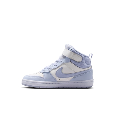 Tênis Infantil Nike Court Borough Mid 2 - Foto 3
