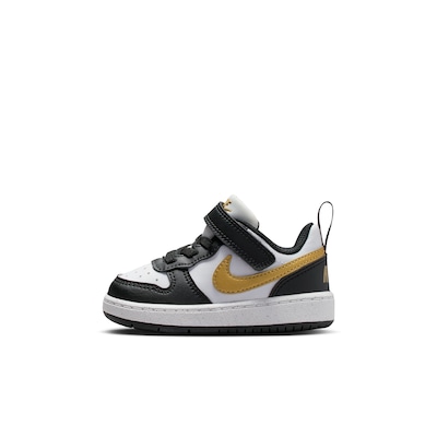 Tênis Infantil Nike Court Borough Low Recraft - Foto 2