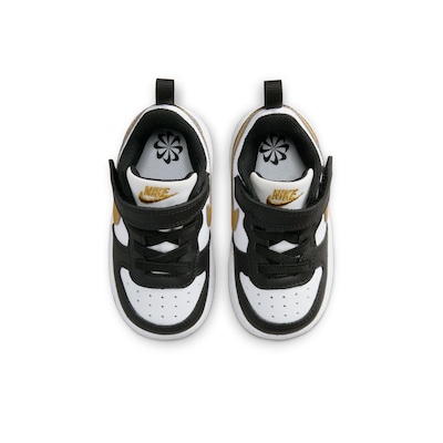 Tênis Infantil Nike Court Borough Low Recraft - Foto 4