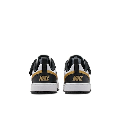 Tênis Infantil Nike Court Borough Low Recraft - Foto 6