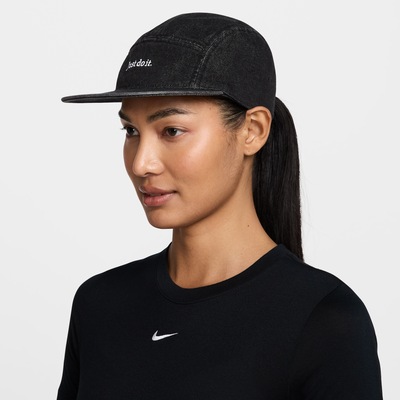 Boné Nike Fly Denim JDI Unissex - Foto 2