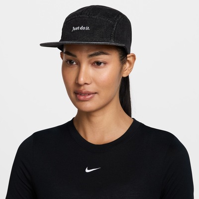 Boné Nike Fly Denim JDI Unissex - Foto 4