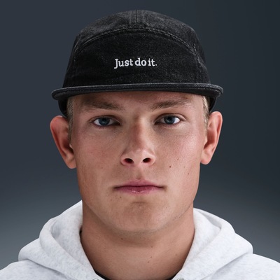 Boné Nike Fly Denim JDI Unissex - Foto 5