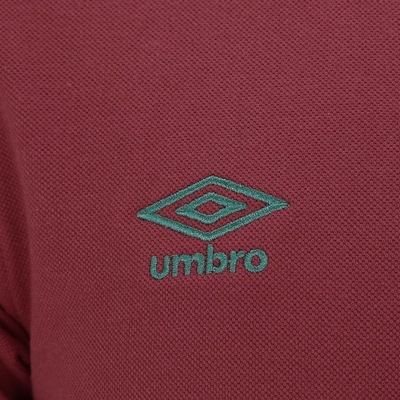 Camisa Polo Fluminense Viagem 2024/25 Umbro Masculina - Foto 3