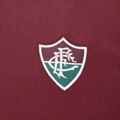 Camisa Polo Fluminense Viagem 2024/25 Umbro Masculina - Foto 4