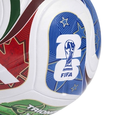 Bola de Campo adidas Copa do Mundo 2026 Trionda League - Foto 4