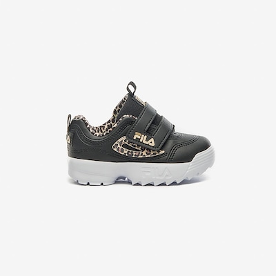 Tênis Fila Disruptor Vlc Baby - Foto 1