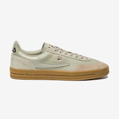 Tênis Fila Fx Court 70 Vintage Masculino - Foto 1