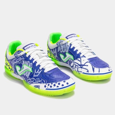 Chuteira Futsal Joma Top Flex Pito - Masculino - Foto 2