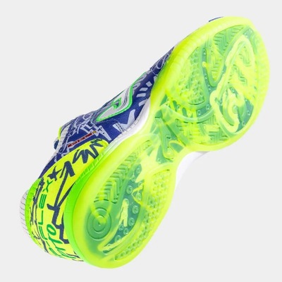 Chuteira Futsal Joma Top Flex Pito - Masculino - Foto 6