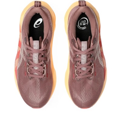 Tênis ASICS Novablast 5 - Feminino - Foto 5