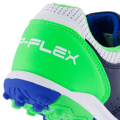 Chuteira de Society Joma Top Flex Infantil - Foto 5
