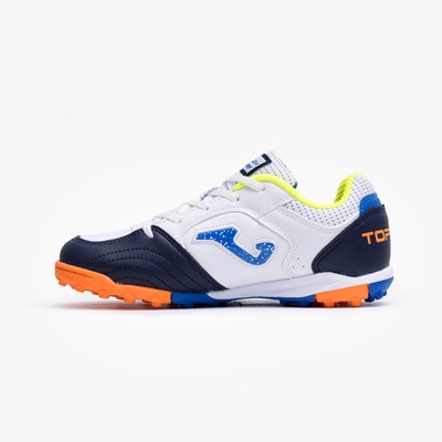 Chuteira de Society Joma Top Flex Infantil - Foto 2