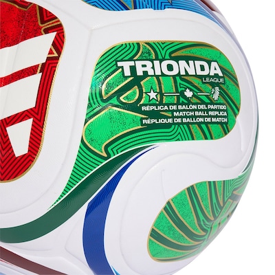 Bola Campo Adidas Copa do Mundo da FIFA 26 Trionda League - Foto 3