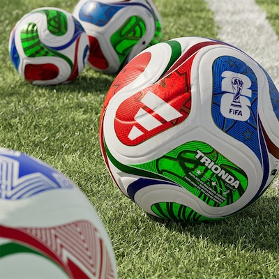 Bola Campo Adidas Copa do Mundo da FIFA 26 Trionda League - Foto 4