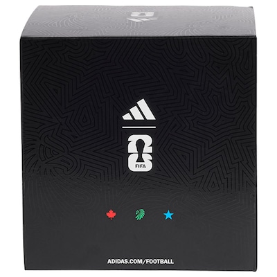 Bola Campo adidas Copa do Mundo da FIFA 26 Trionda League com Caixa - Foto 4